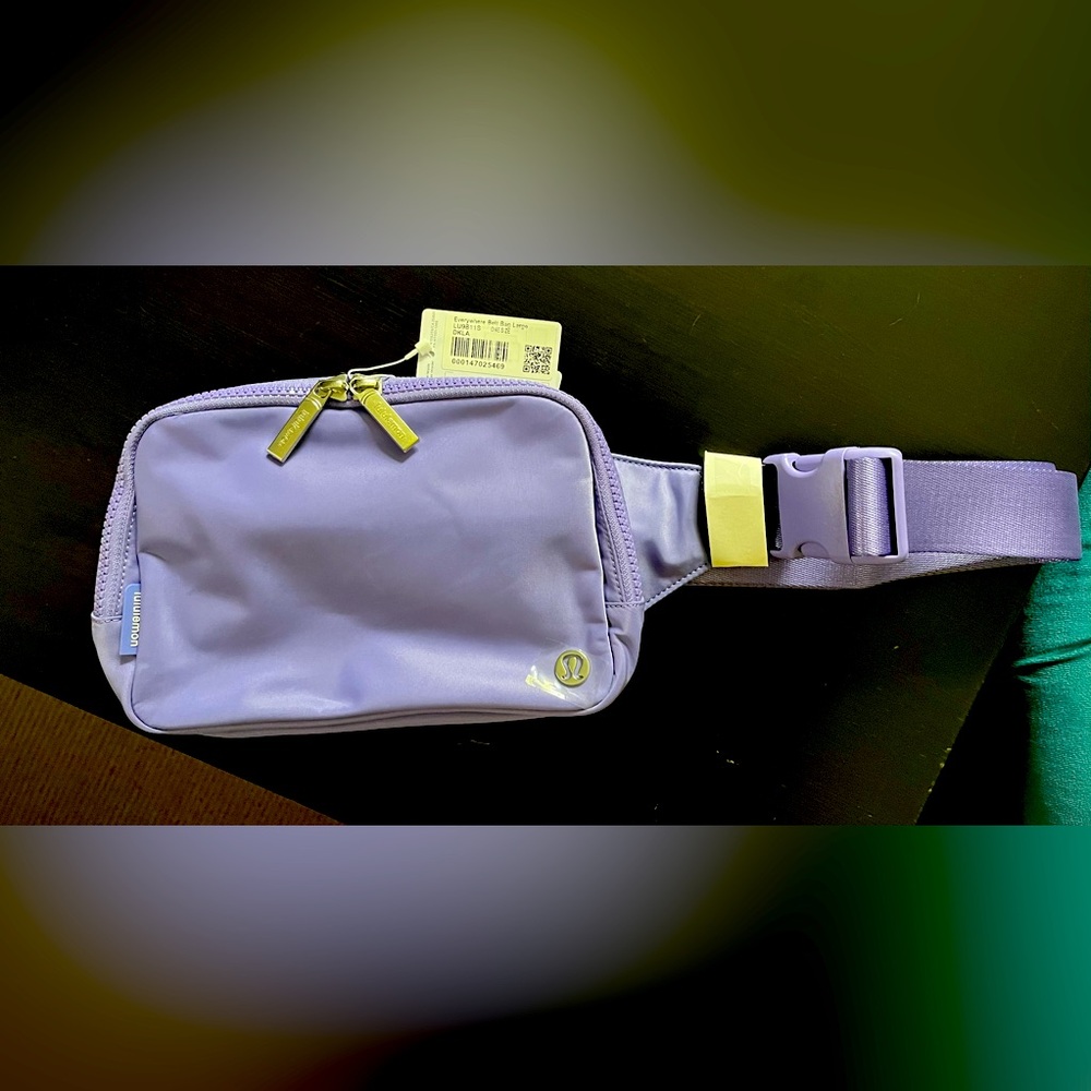 NWT Lululemon Everywhere Belt Bag Large 2L